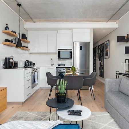 Luxury De Waterkant Apartments كيب تاون المظهر الخارجي الصورة