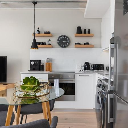 Luxury De Waterkant Apartments كيب تاون المظهر الخارجي الصورة