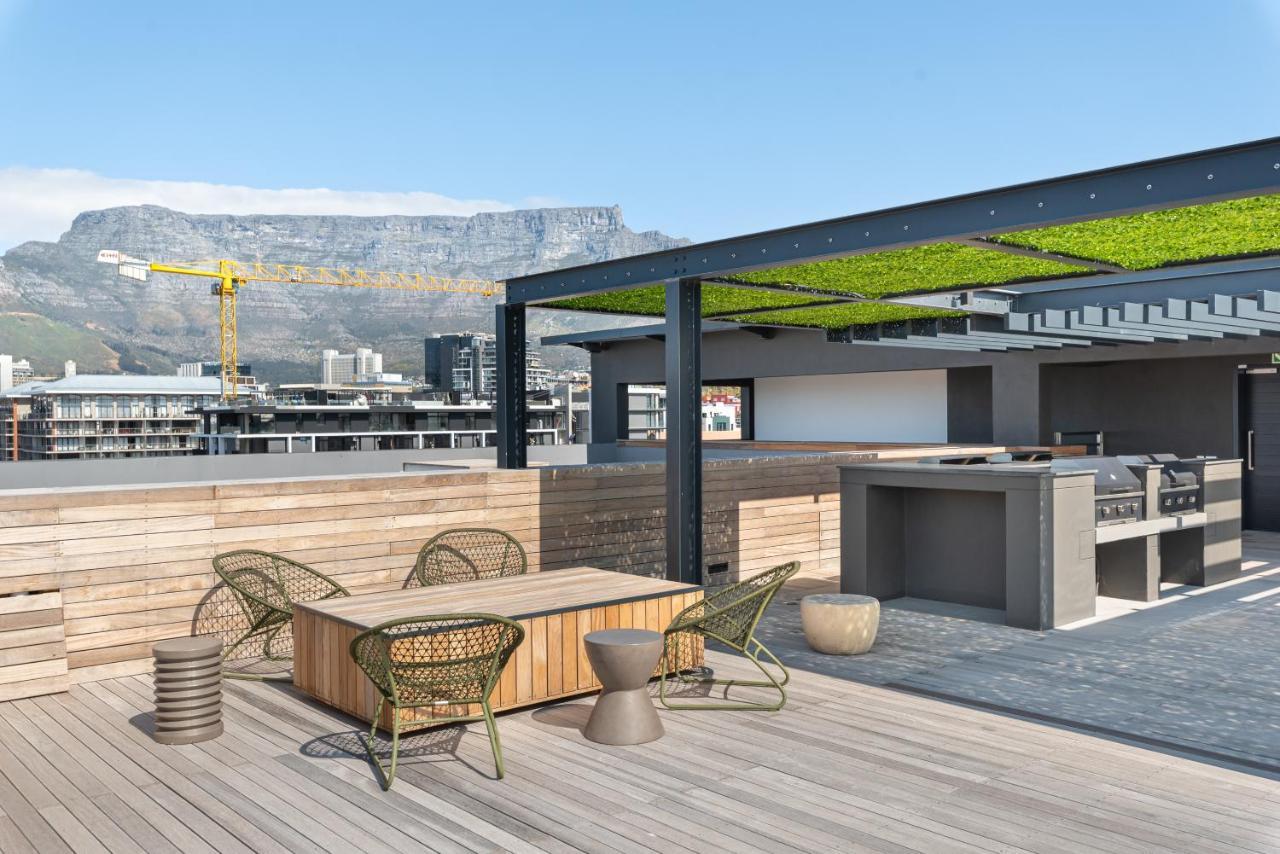 Luxury De Waterkant Apartments كيب تاون المظهر الخارجي الصورة