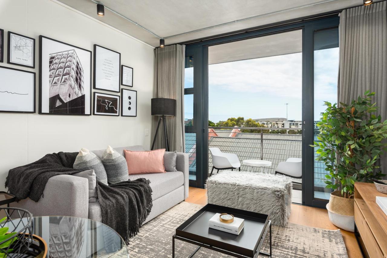 Luxury De Waterkant Apartments كيب تاون المظهر الخارجي الصورة