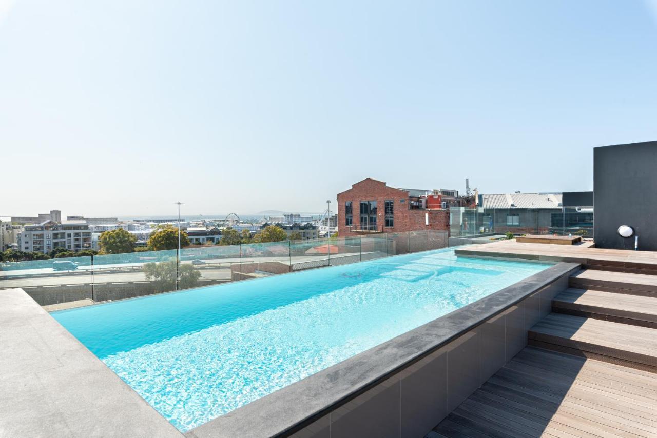 Luxury De Waterkant Apartments كيب تاون المظهر الخارجي الصورة