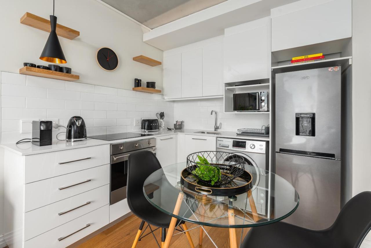 Luxury De Waterkant Apartments كيب تاون المظهر الخارجي الصورة