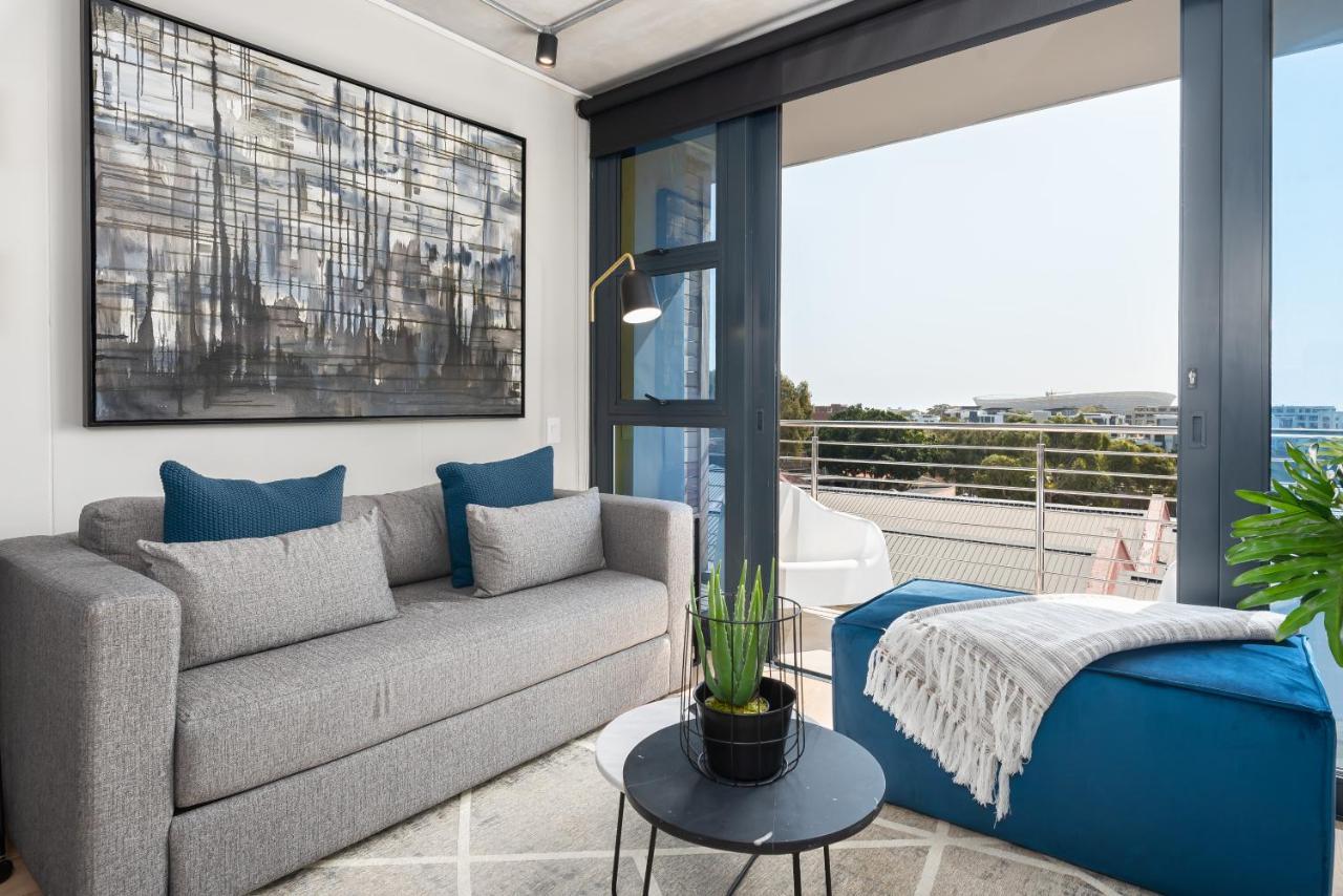 Luxury De Waterkant Apartments كيب تاون المظهر الخارجي الصورة