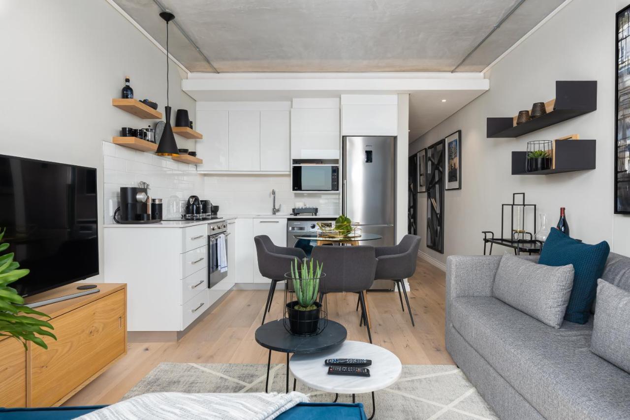 Luxury De Waterkant Apartments كيب تاون المظهر الخارجي الصورة