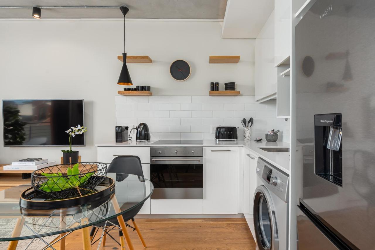 Luxury De Waterkant Apartments كيب تاون المظهر الخارجي الصورة