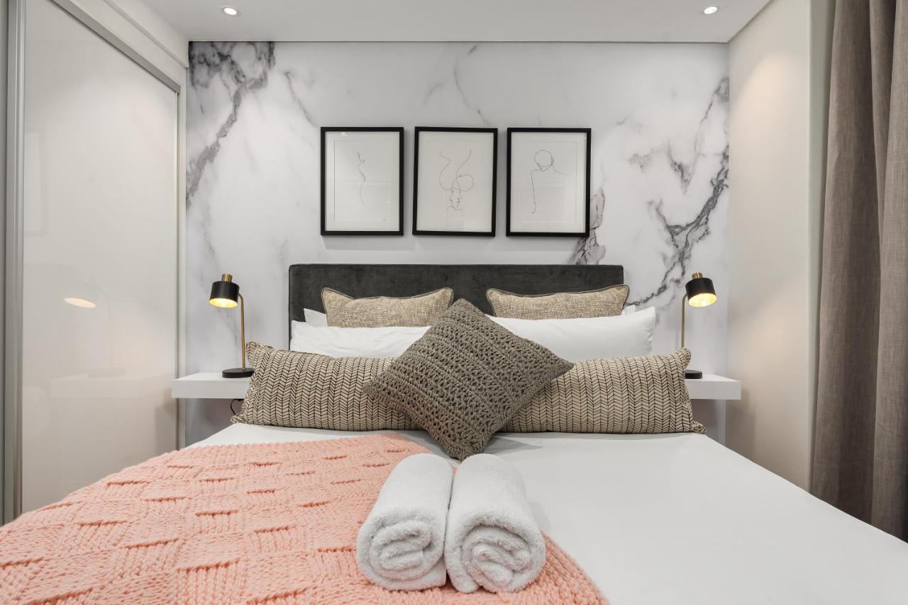 Luxury De Waterkant Apartments كيب تاون المظهر الخارجي الصورة