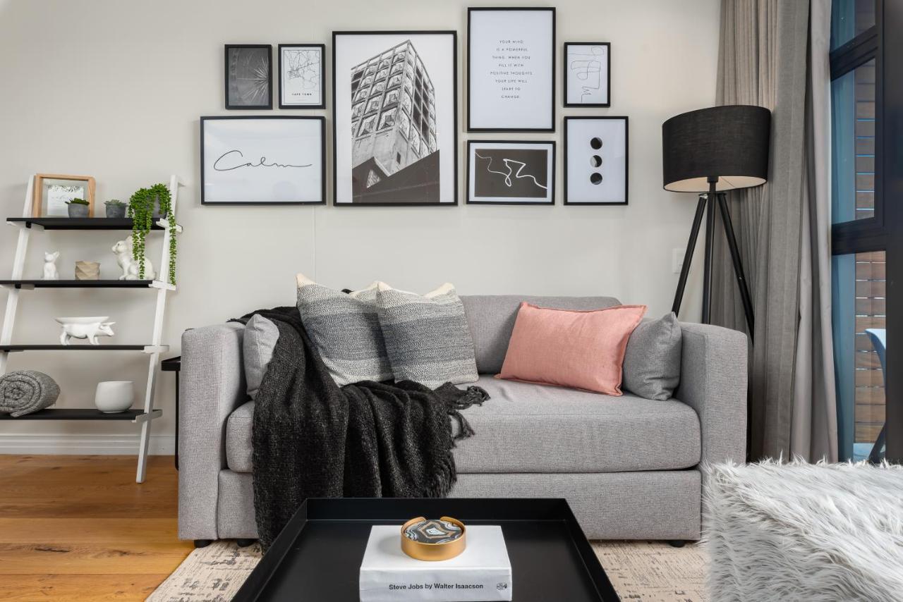 Luxury De Waterkant Apartments كيب تاون المظهر الخارجي الصورة
