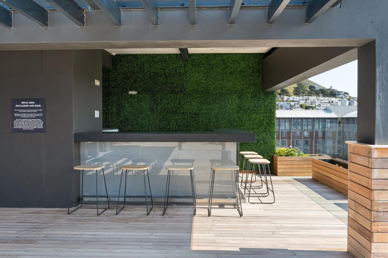Luxury De Waterkant Apartments كيب تاون المظهر الخارجي الصورة