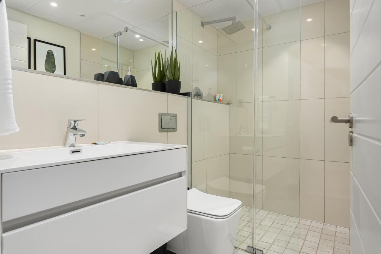 Luxury De Waterkant Apartments كيب تاون المظهر الخارجي الصورة