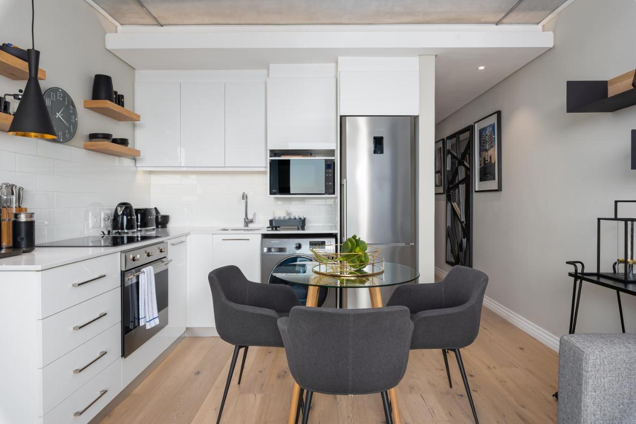 Luxury De Waterkant Apartments كيب تاون المظهر الخارجي الصورة