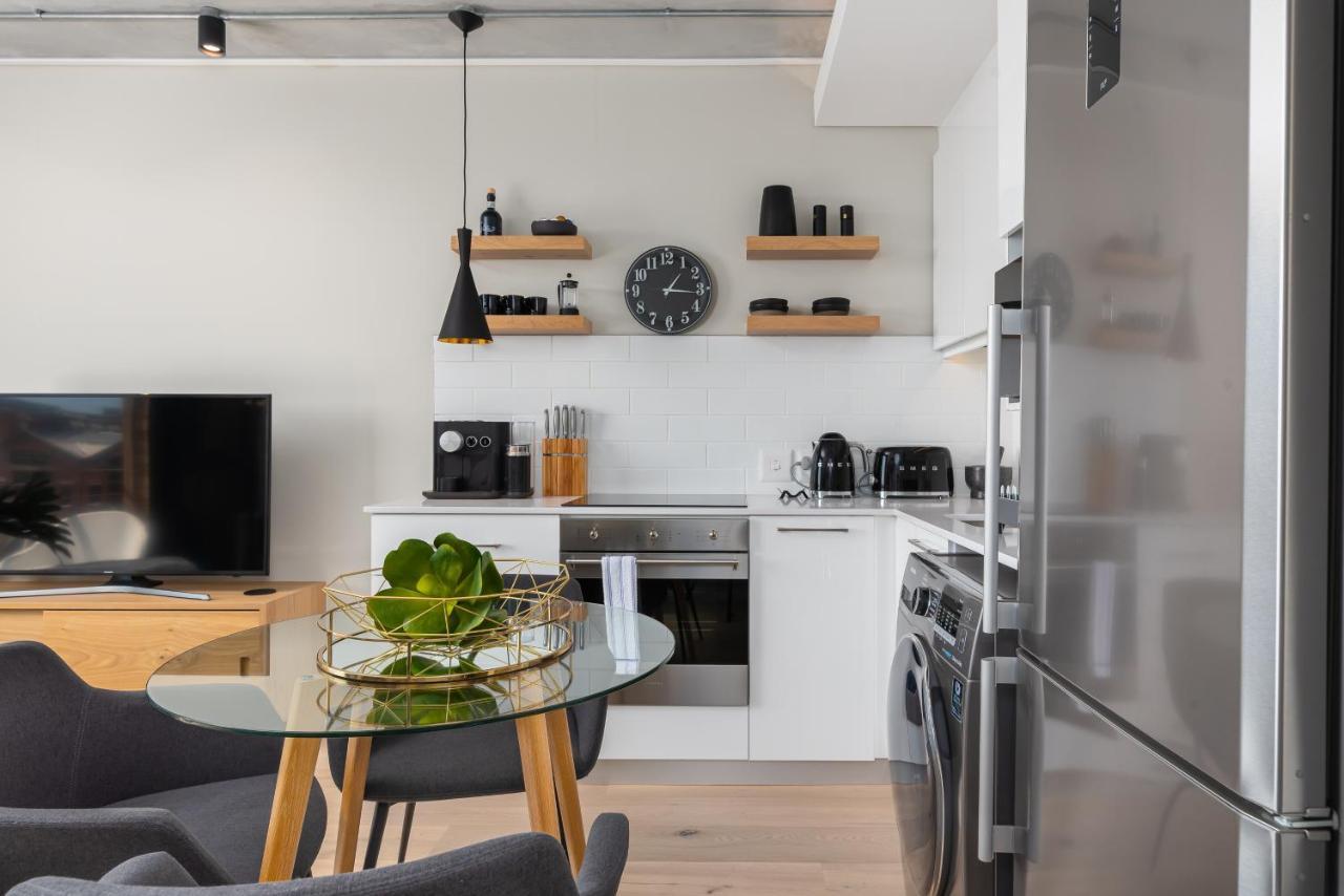 Luxury De Waterkant Apartments كيب تاون المظهر الخارجي الصورة