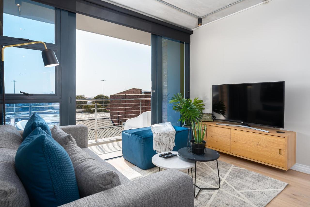 Luxury De Waterkant Apartments كيب تاون المظهر الخارجي الصورة