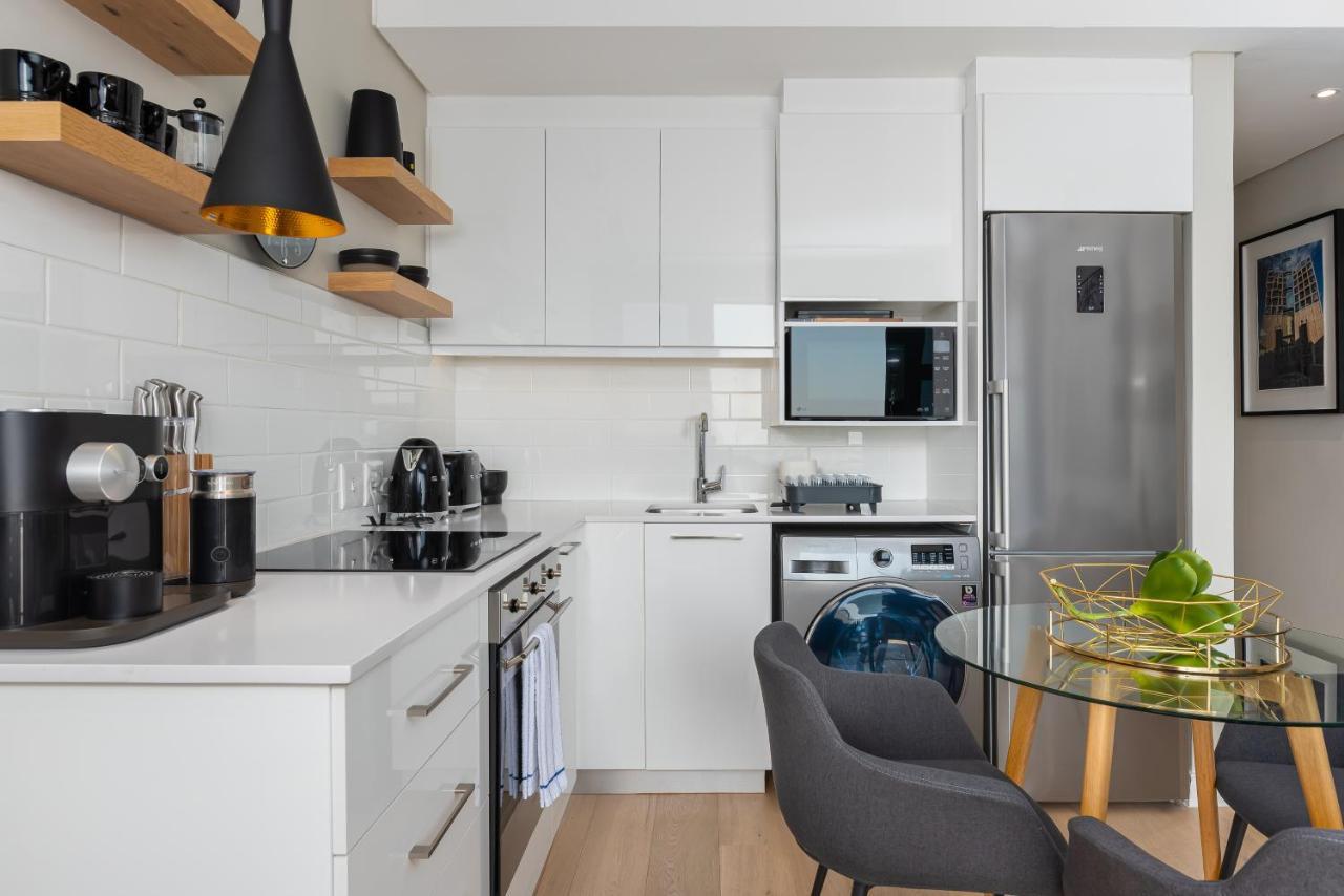 Luxury De Waterkant Apartments كيب تاون المظهر الخارجي الصورة