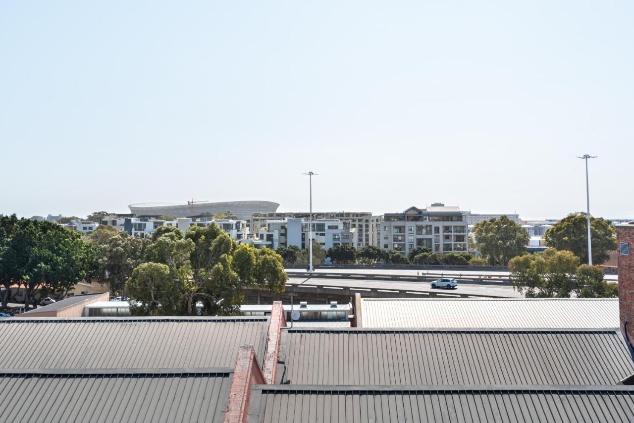 Luxury De Waterkant Apartments كيب تاون المظهر الخارجي الصورة