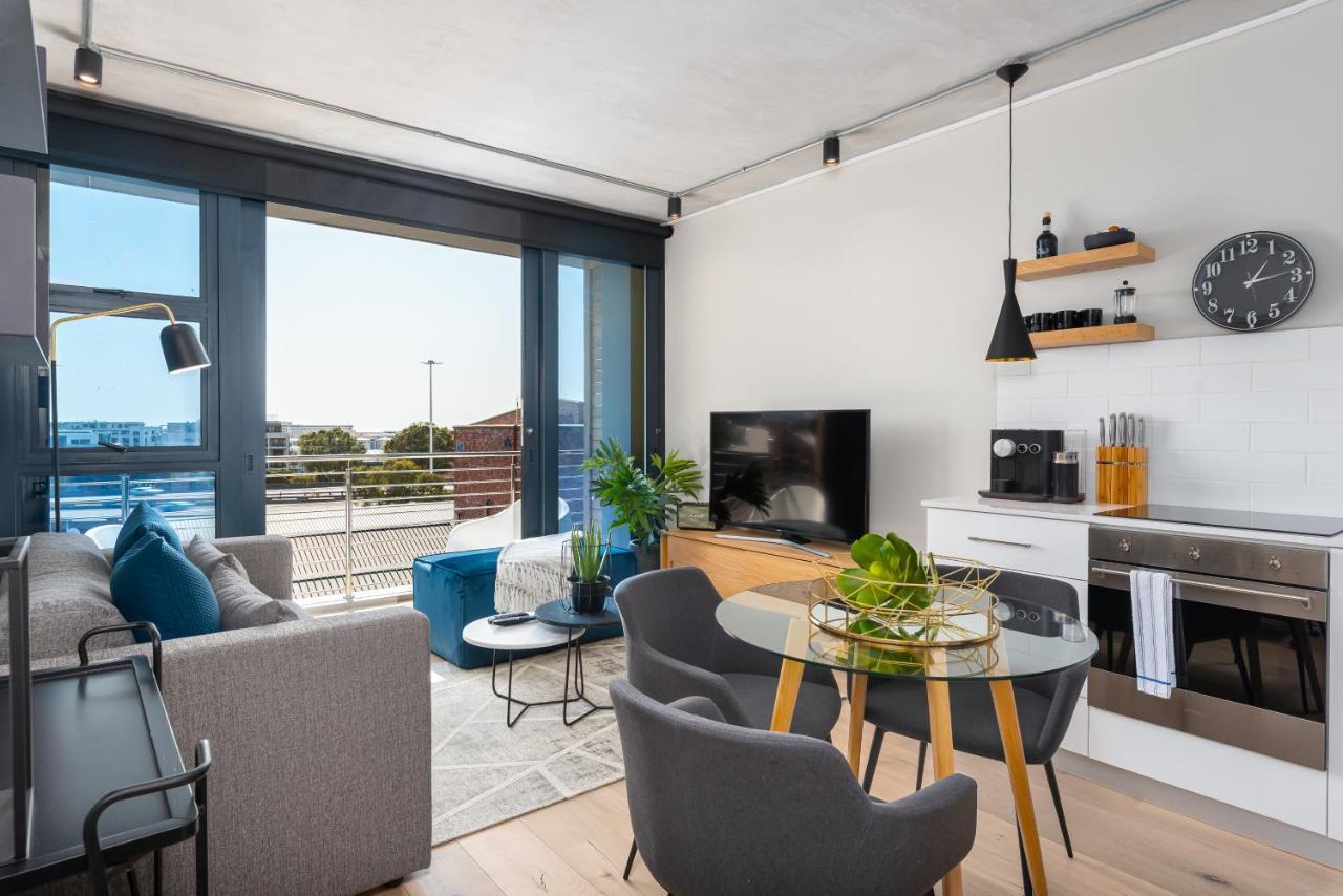 Luxury De Waterkant Apartments كيب تاون المظهر الخارجي الصورة